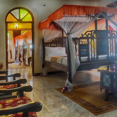 Tausi Palace Hotel Zanzibar Exterior photo