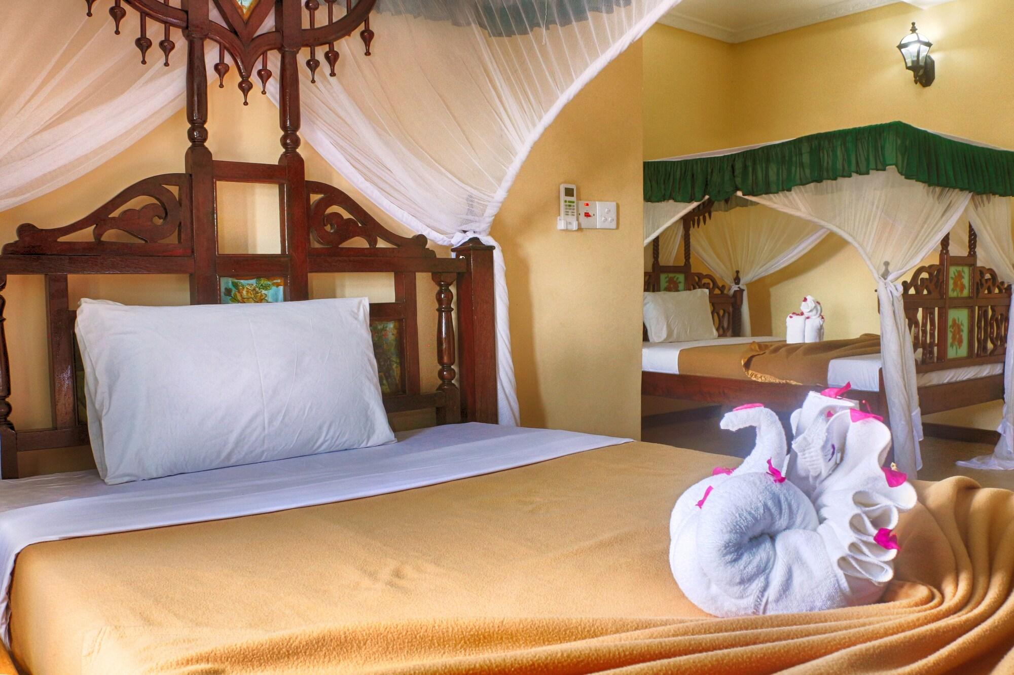 Tausi Palace Hotel Zanzibar Exterior photo