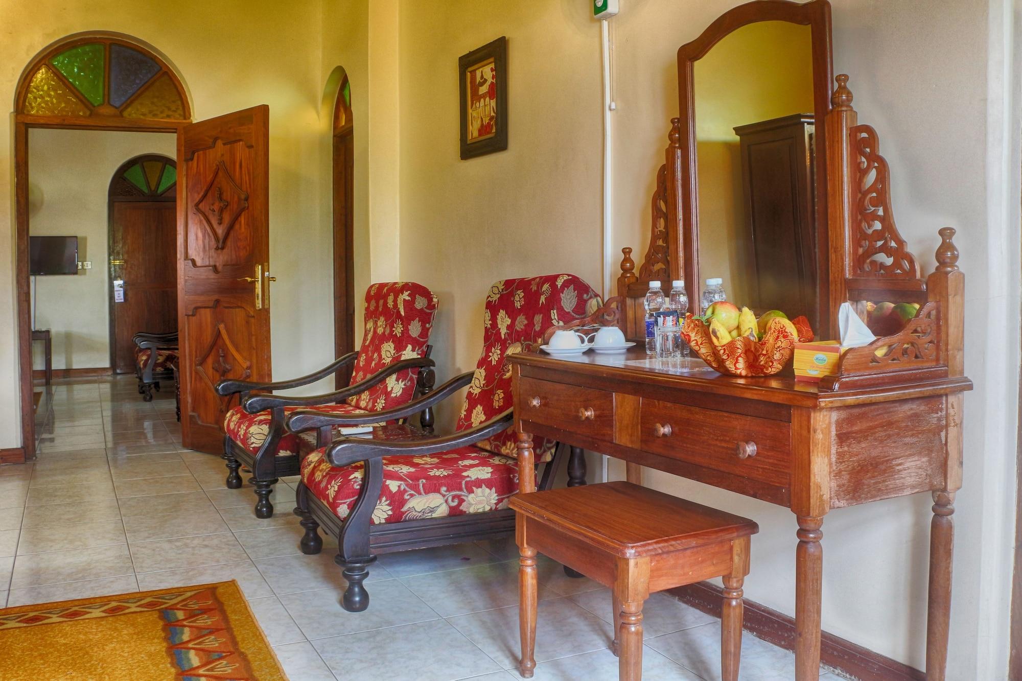 Tausi Palace Hotel Zanzibar Exterior photo
