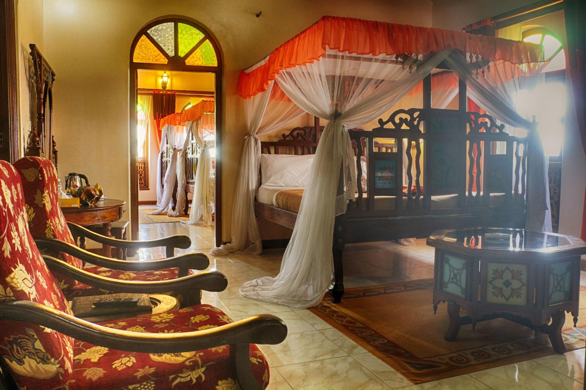 Tausi Palace Hotel Zanzibar Exterior photo