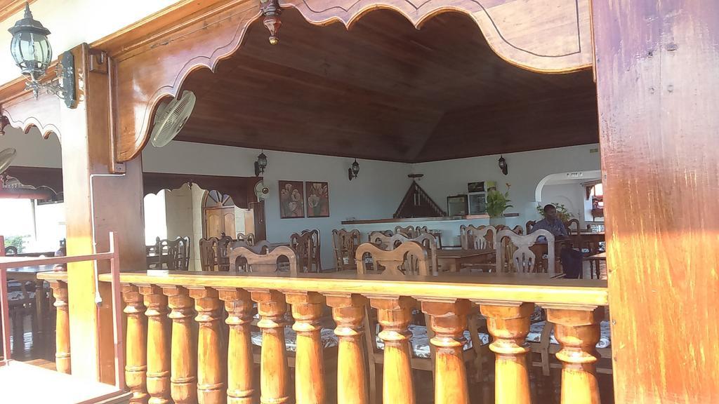 Tausi Palace Hotel Zanzibar Exterior photo