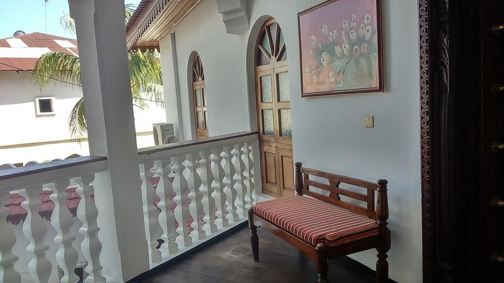 Tausi Palace Hotel Zanzibar Exterior photo