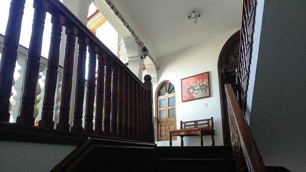 Tausi Palace Hotel Zanzibar Exterior photo