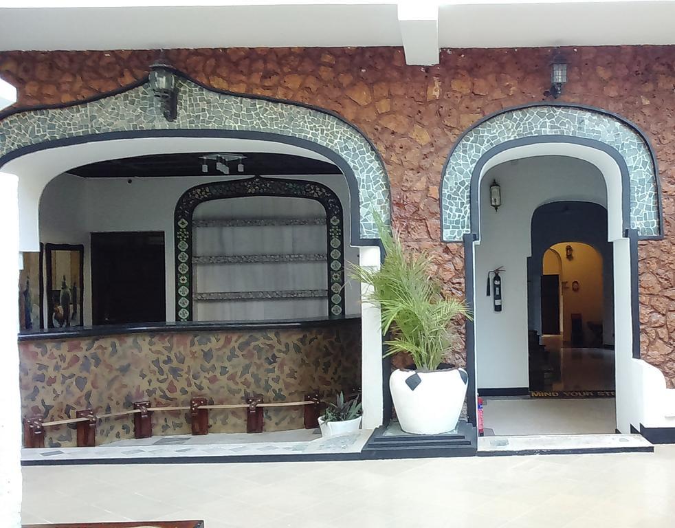 Tausi Palace Hotel Zanzibar Exterior photo