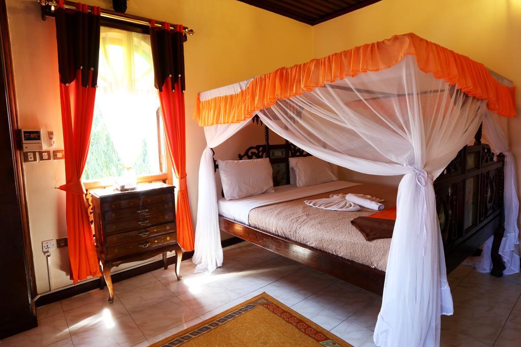 Tausi Palace Hotel Zanzibar Exterior photo