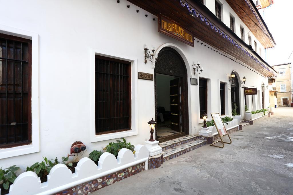 Tausi Palace Hotel Zanzibar Exterior photo