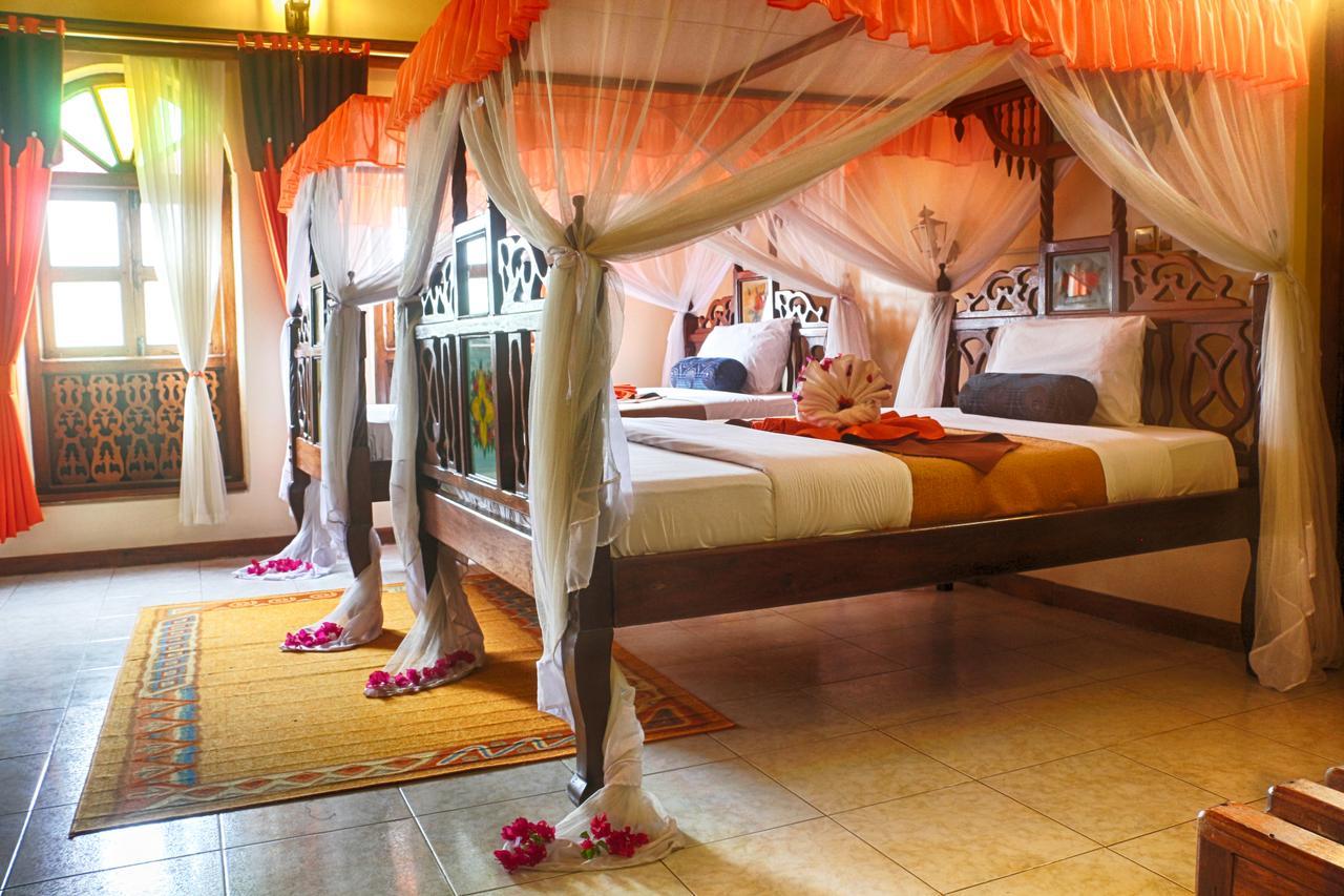 Tausi Palace Hotel Zanzibar Exterior photo