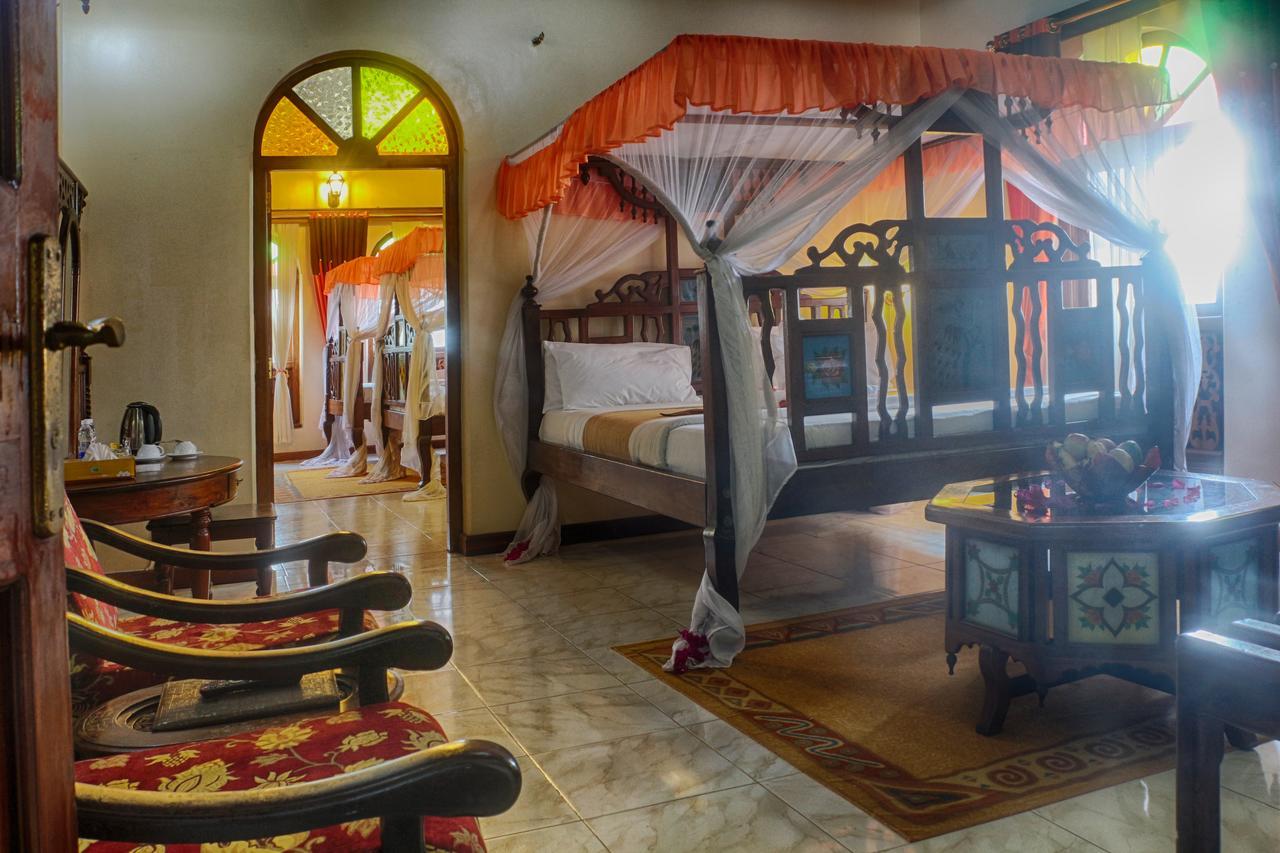 Tausi Palace Hotel Zanzibar Exterior photo