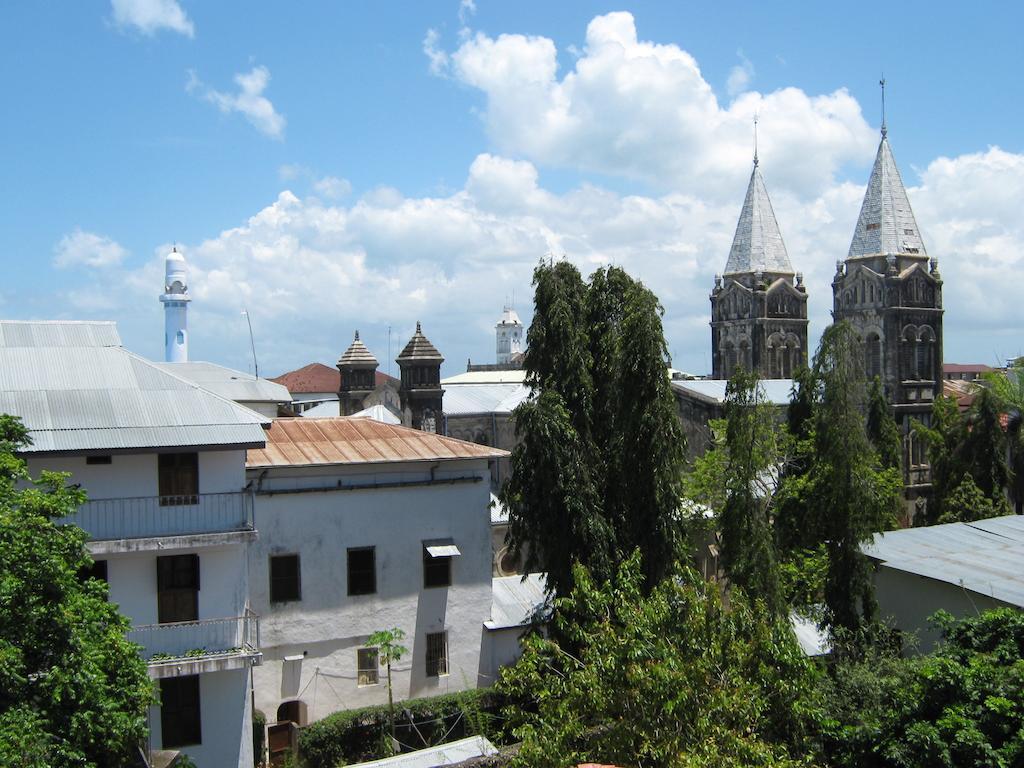 Tausi Palace Hotel Zanzibar Exterior photo