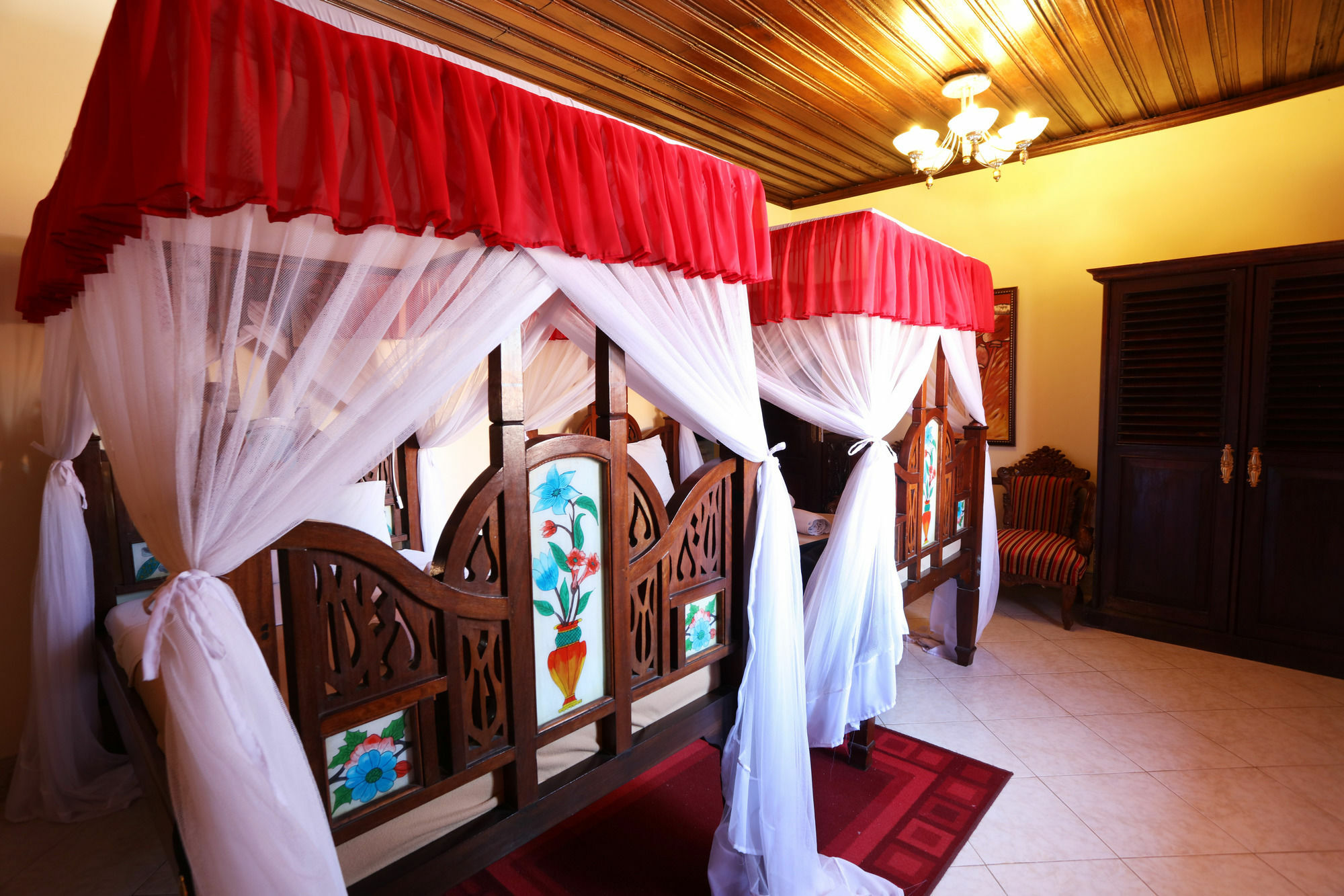 Tausi Palace Hotel Zanzibar Exterior photo